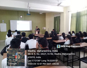 Guest Lecture on Diet And Wellness