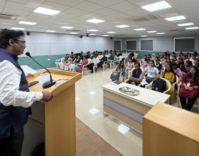 Guest lecture on 