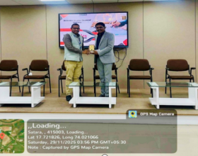 Guest Lecture on “Investor Awareness”