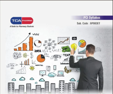 Authored a book on subject Pharma Marketing management as per PCI syllabus