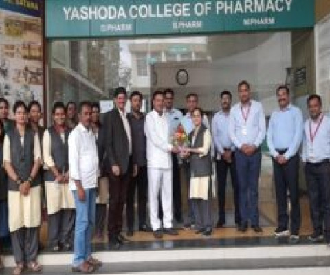 awarded degree of doctor of philosophy in pharmacy by Mandsaur University