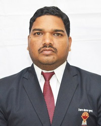 Prof. Mohite Vishal Ramesh