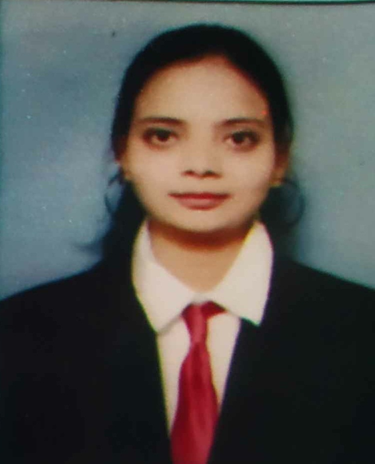 Prof. Pardeshi Sagrika Maheshsing 