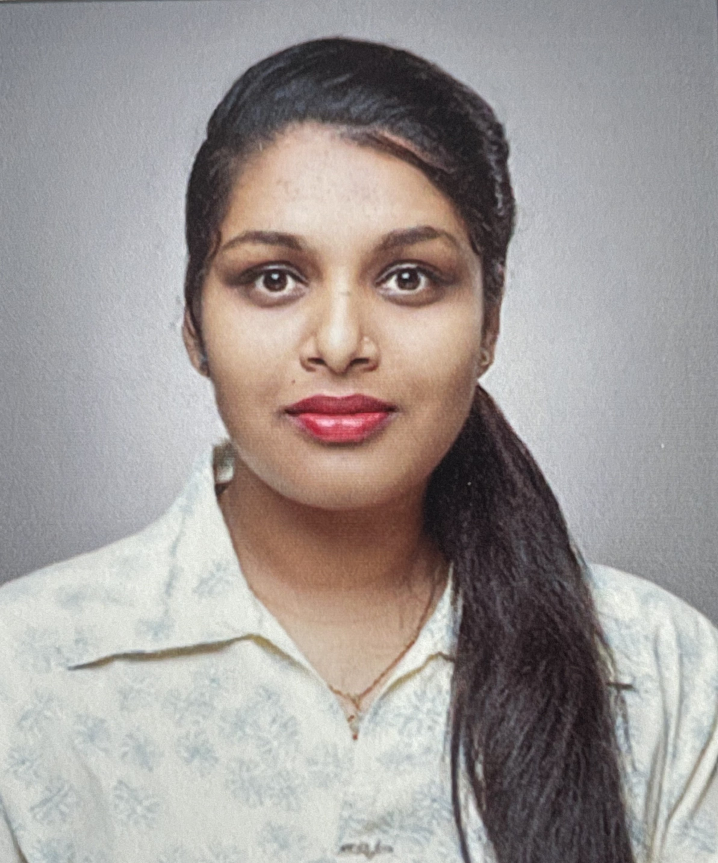 Ms.Vaishnavi Suresh Shedge