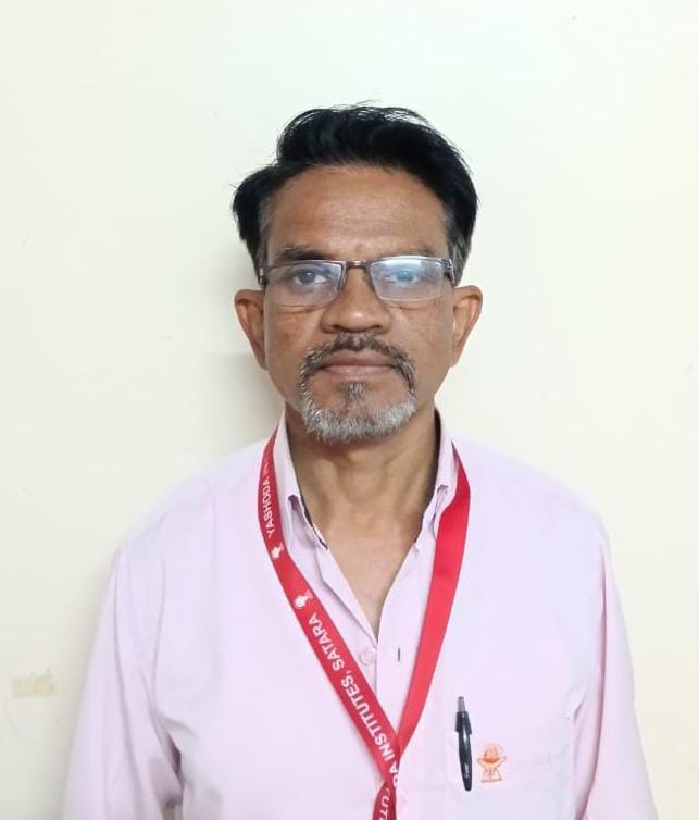 Mr. Dhumale Sanjivkumar Namdev