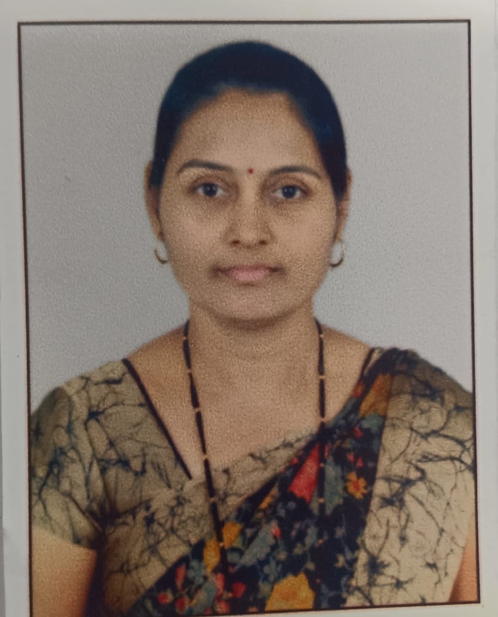 Mrs.Gaikwad Rupali Ajit