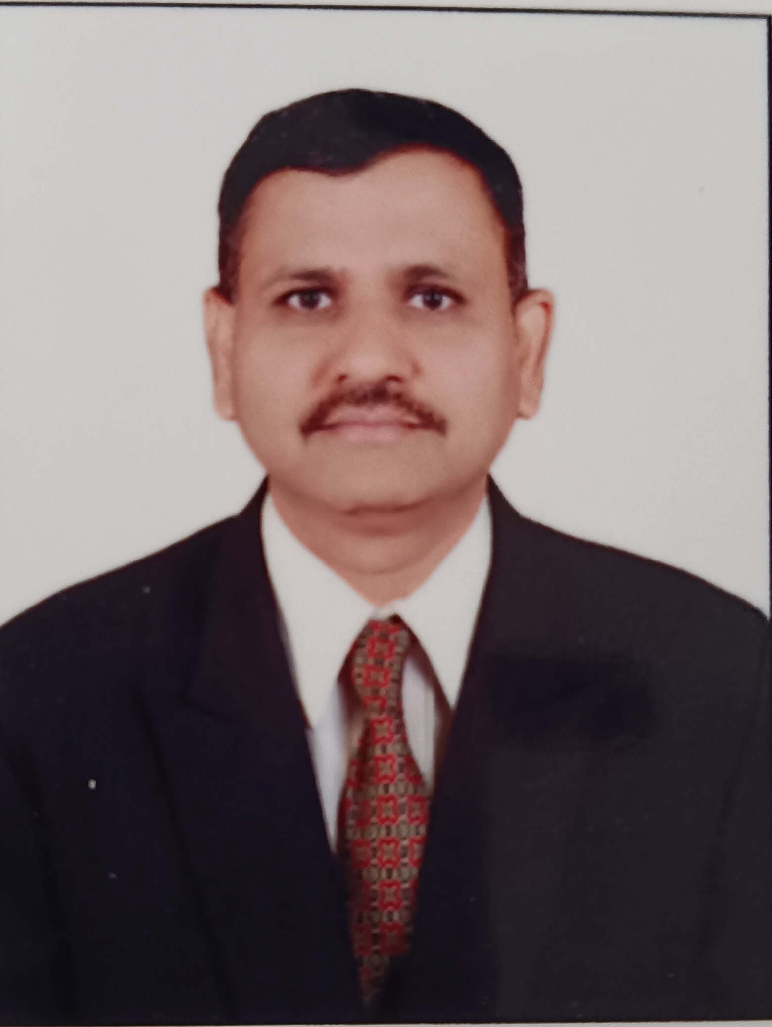 Prof. Suryakant Jadhav