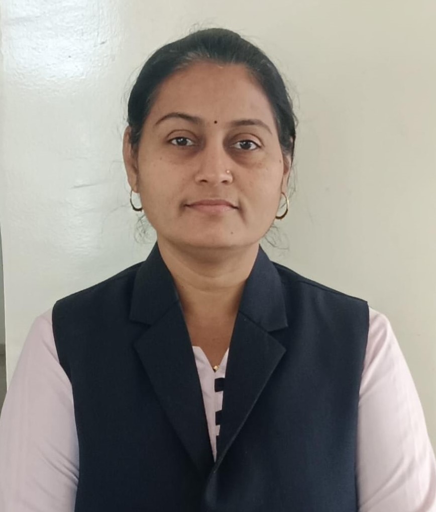 Mrs.Gaikwad Rupali Ajit