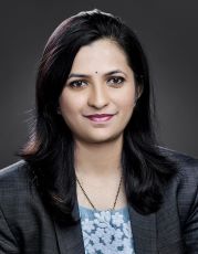 Prof. Puja Amol Kadam