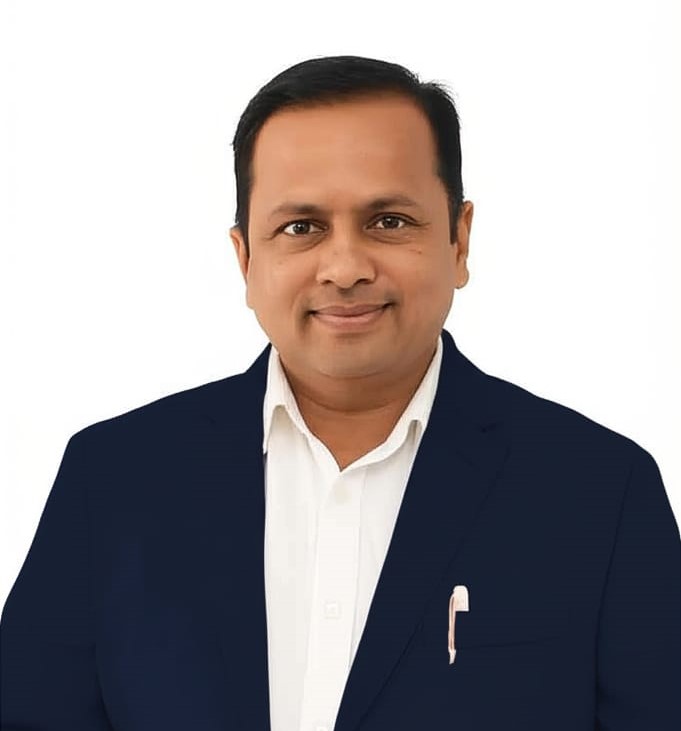 Dr. Velhal Atish Baburao
