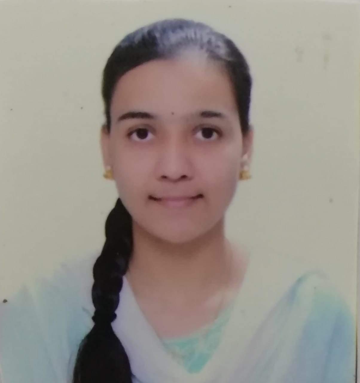 Miss.Amruta Mahadeo Vibhute