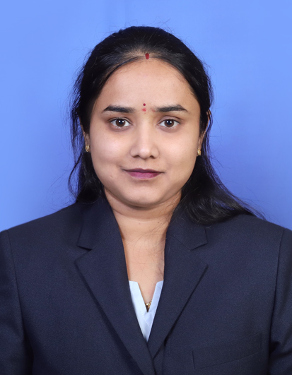 Prof. Naikawadi Nishigandha Dayanand 