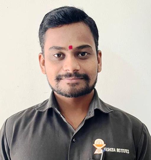 Mr. Sandip Ashok Sankpal