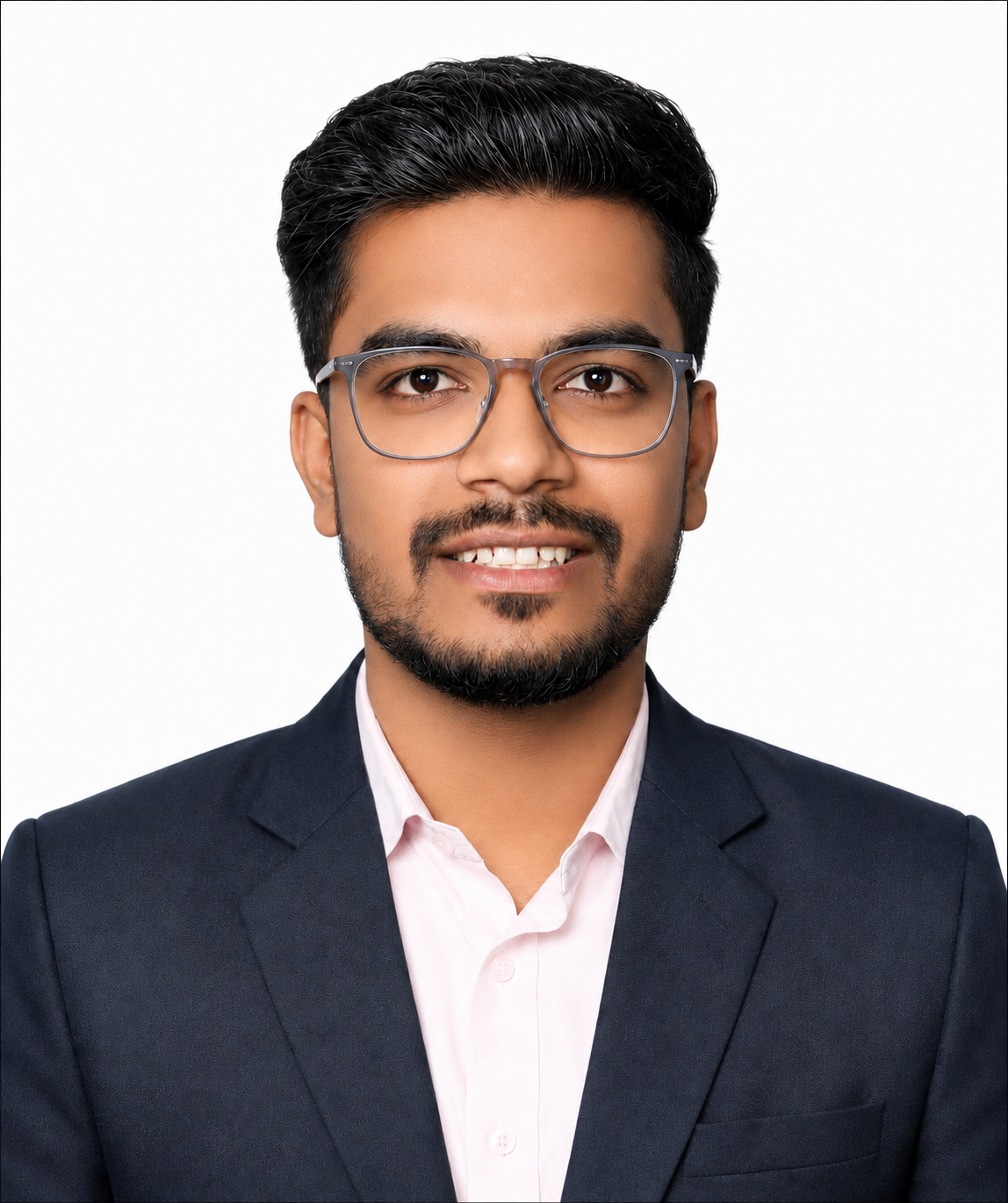 Mr. Prathmesh Bramhadev Kamble 