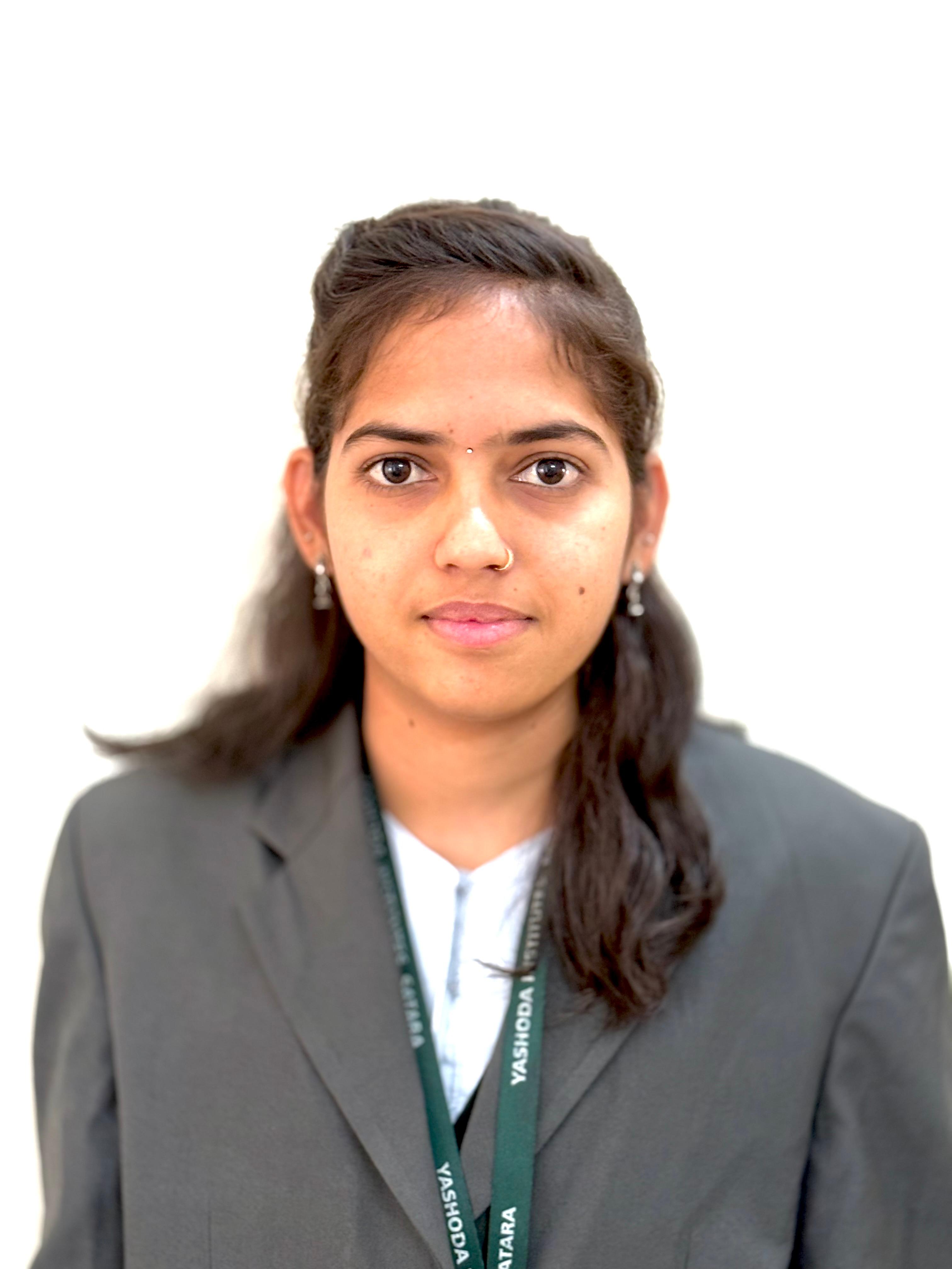 Vrushali Mulik