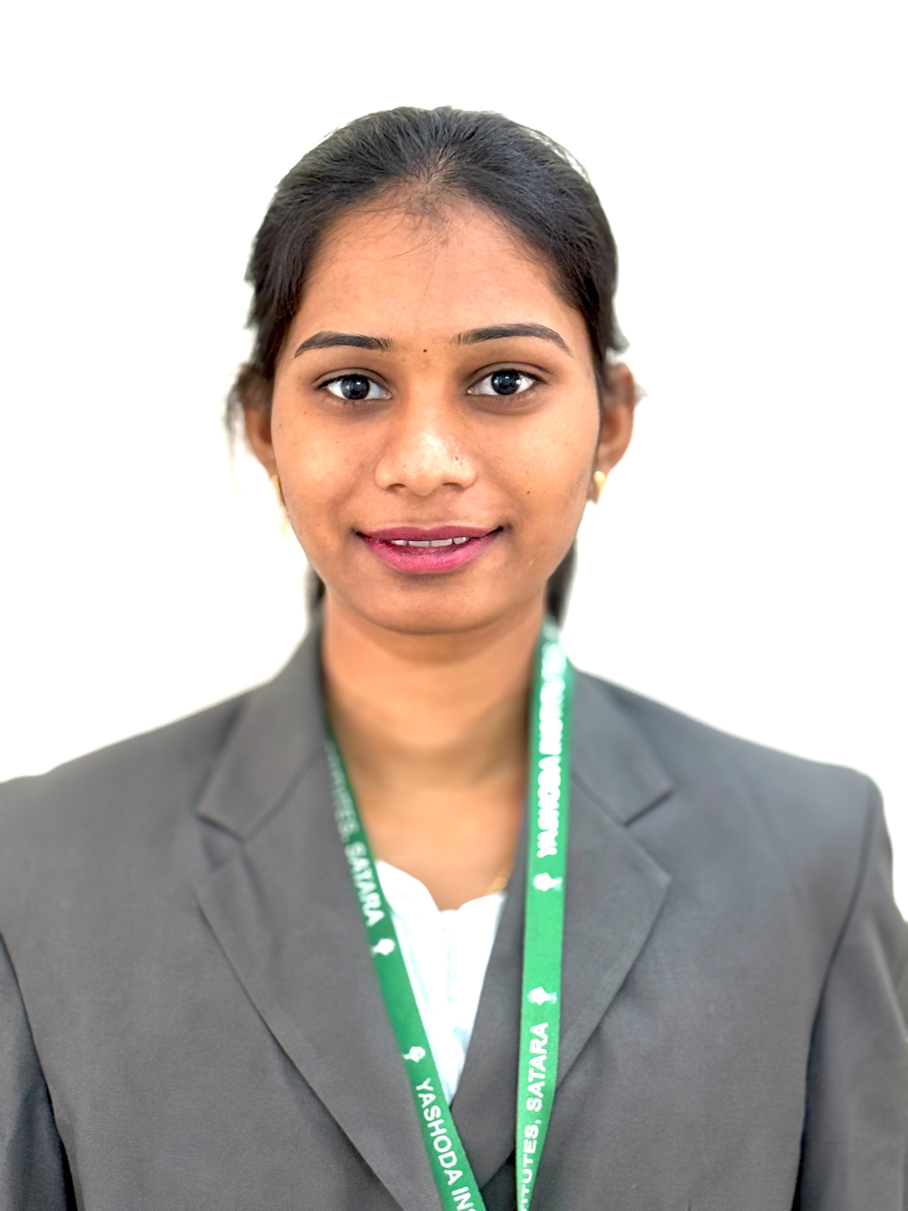 Ms. Aratee Phadtare