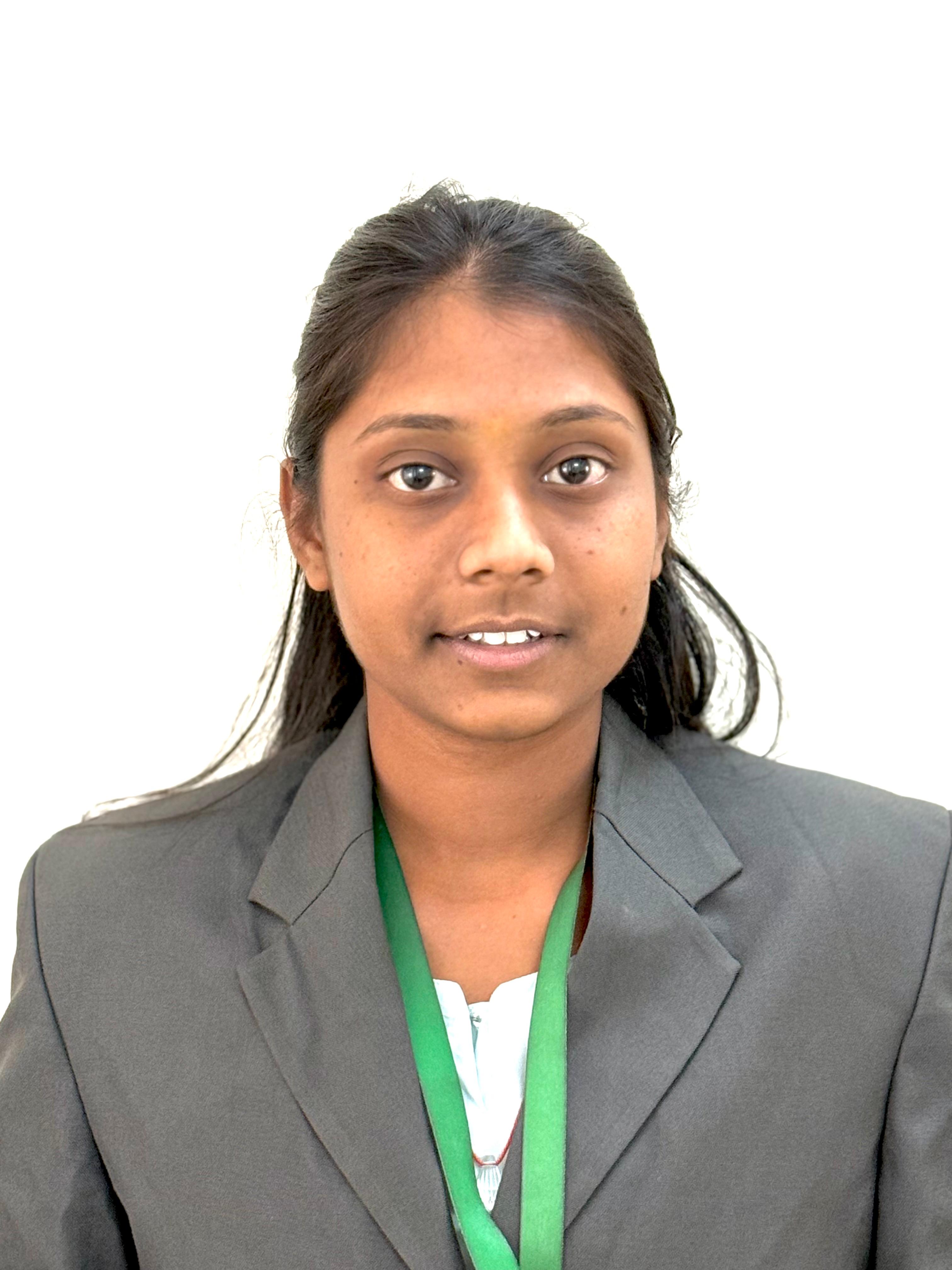 Ms. Kiran Shinde